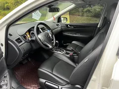 2021 Nissan Tiida 1.6L CVT Premium, белый — фото 15