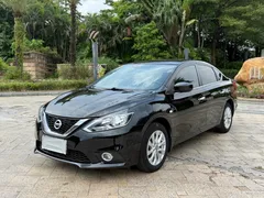 2022 Nissan Sylphy Classic 1.6 XL CVT Luxury, чёрный — фото 1