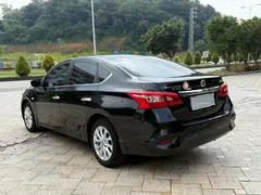 2022 Nissan Sylphy Classic 1.6 XL CVT Luxury, чёрный — фото 4
