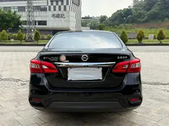2022 Nissan Sylphy Classic 1.6 XL CVT Luxury, чёрный — фото 5