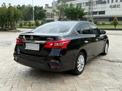 2022 Nissan Sylphy Classic 1.6 XL CVT Luxury, чёрный — фото 6