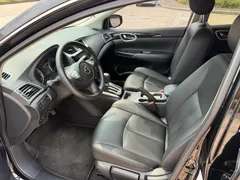 2022 Nissan Sylphy Classic 1.6 XL CVT Luxury, чёрный — фото 7