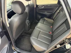 2022 Nissan Sylphy Classic 1.6 XL CVT Luxury, чёрный — фото 8