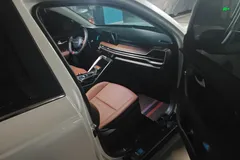 2021 Kia Sportage Ace 2.0L, белый — фото 6