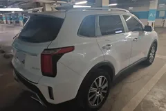 2021 Kia Sportage Ace 2.0L, белый — фото 9