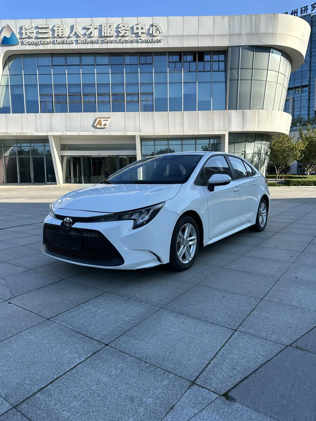 2021 Toyota Levin TNGA 1.5L Entry
