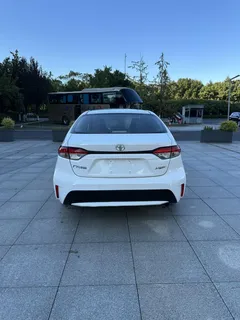 2021 Toyota Levin TNGA 1.5L Entry, белый — фото 5