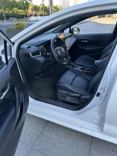 2021 Toyota Levin TNGA 1.5L Entry, белый — фото 9