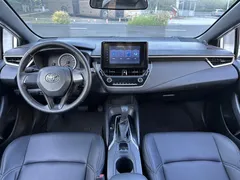 2021 Toyota Levin TNGA 1.5L Entry, белый — фото 10