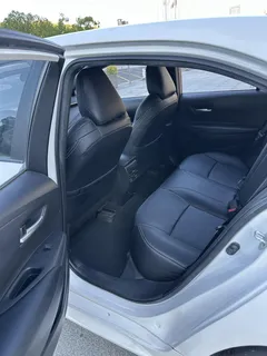 2021 Toyota Levin TNGA 1.5L Entry, белый — фото 11