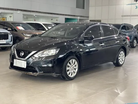 2022 Nissan Sylphy Classic 1.6 XE CVT Comfort