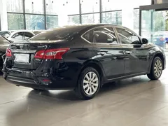 2022 Nissan Sylphy Classic 1.6 XE CVT Comfort, чёрный — фото 4