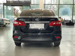 2022 Nissan Sylphy Classic 1.6 XE CVT Comfort, чёрный — фото 5