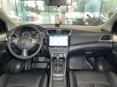 2022 Nissan Sylphy Classic 1.6 XE CVT Comfort, чёрный — фото 7