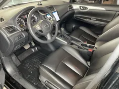 2022 Nissan Sylphy Classic 1.6 XE CVT Comfort, чёрный — фото 9