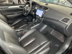 2022 Nissan Sylphy Classic 1.6 XE CVT Comfort, чёрный — фото 10