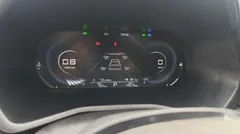 2022 Geely Emgrand 1.5L CVT Elite 4th Gen, белый — фото 16