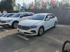 2023 Volkswagen Lavida 1.5L AT, белый — фото 1