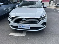 2023 Volkswagen Lavida 1.5L AT, белый — фото 2
