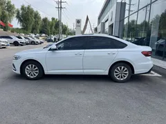 2023 Volkswagen Lavida 1.5L AT, белый — фото 3