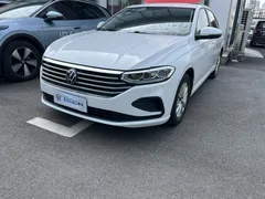 2023 Volkswagen Lavida 1.5L AT, белый — фото 4