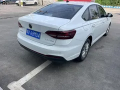 2023 Volkswagen Lavida 1.5L AT, белый — фото 5
