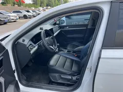 2023 Volkswagen Lavida 1.5L AT, белый — фото 6