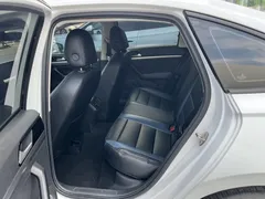 2023 Volkswagen Lavida 1.5L AT, белый — фото 7