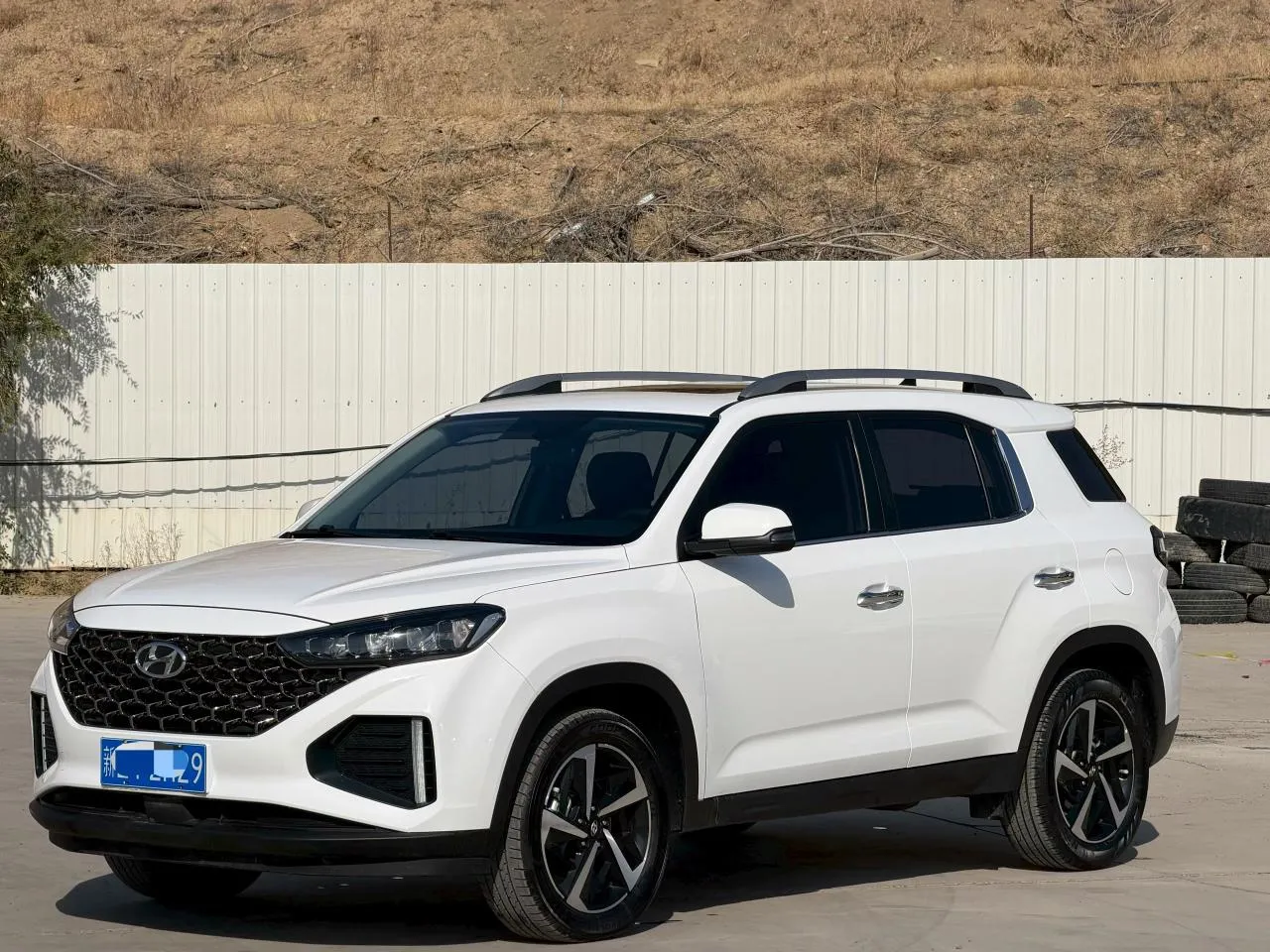 2021 Hyundai ix35 2.0L AT 2WD Leading GLS