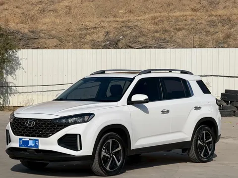 2021 Hyundai ix35 2.0L AT 2WD Leading GLS