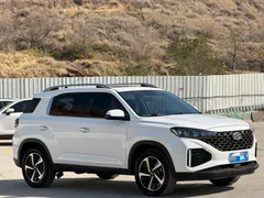 2021 Hyundai ix35 2.0L AT 2WD Leading GLS, белый — фото 3