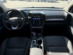 2021 Hyundai ix35 2.0L AT 2WD Leading GLS, белый — фото 5