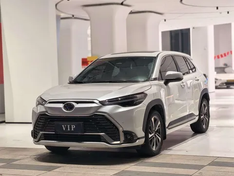 2023 Toyota Frontlander 2.0L CVT Sport