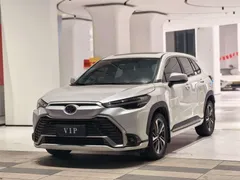 2023 Toyota Frontlander 2.0L CVT Sport, белый — фото 1