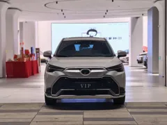 2023 Toyota Frontlander 2.0L CVT Sport, белый — фото 2
