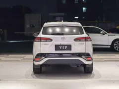 2023 Toyota Frontlander 2.0L CVT Sport, белый — фото 5