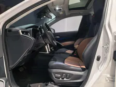 2023 Toyota Frontlander 2.0L CVT Sport, белый — фото 7