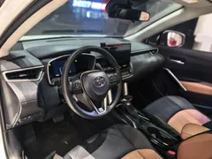 2023 Toyota Frontlander 2.0L CVT Sport, белый — фото 8
