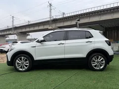 2022 Volkswagen Tacqua 1.5L AT Comfort, белый — фото 7