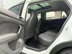 2022 Volkswagen Tacqua 1.5L AT Comfort, белый — фото 9