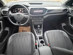 2022 Volkswagen Tacqua 1.5L AT Comfort, белый — фото 10