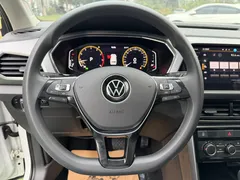 2022 Volkswagen Tacqua 1.5L AT Comfort, белый — фото 15