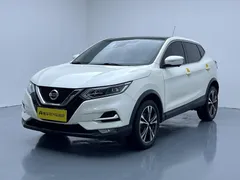 2021 Nissan Qashqai 2.0L XV Prem Luxury, белый — фото 1