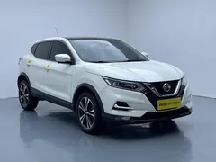 2021 Nissan Qashqai 2.0L XV Prem Luxury, белый — фото 3