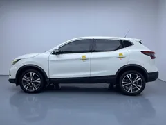 2021 Nissan Qashqai 2.0L XV Prem Luxury, белый — фото 4