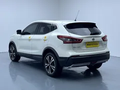 2021 Nissan Qashqai 2.0L XV Prem Luxury, белый — фото 5