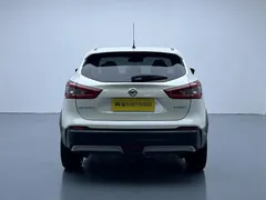 2021 Nissan Qashqai 2.0L XV Prem Luxury, белый — фото 6