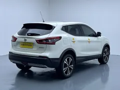 2021 Nissan Qashqai 2.0L XV Prem Luxury, белый — фото 7
