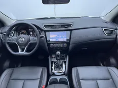 2021 Nissan Qashqai 2.0L XV Prem Luxury, белый — фото 8