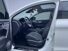 2021 Nissan Qashqai 2.0L XV Prem Luxury, белый — фото 11